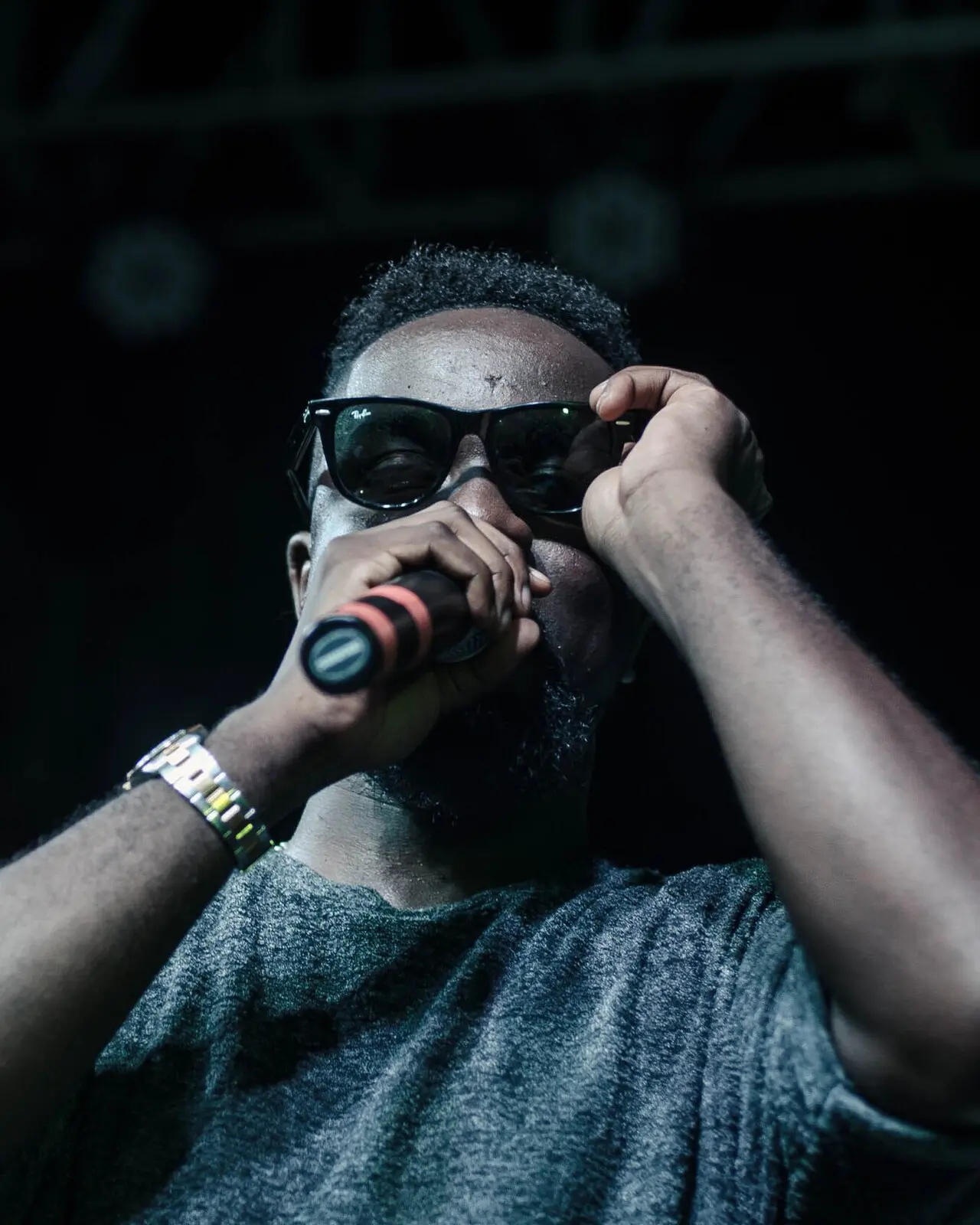 Sarkodie — illustration