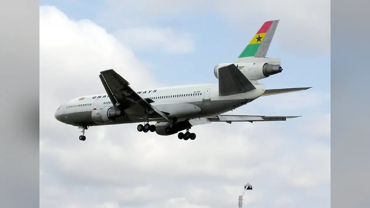Ghana’s national airline project nears launch