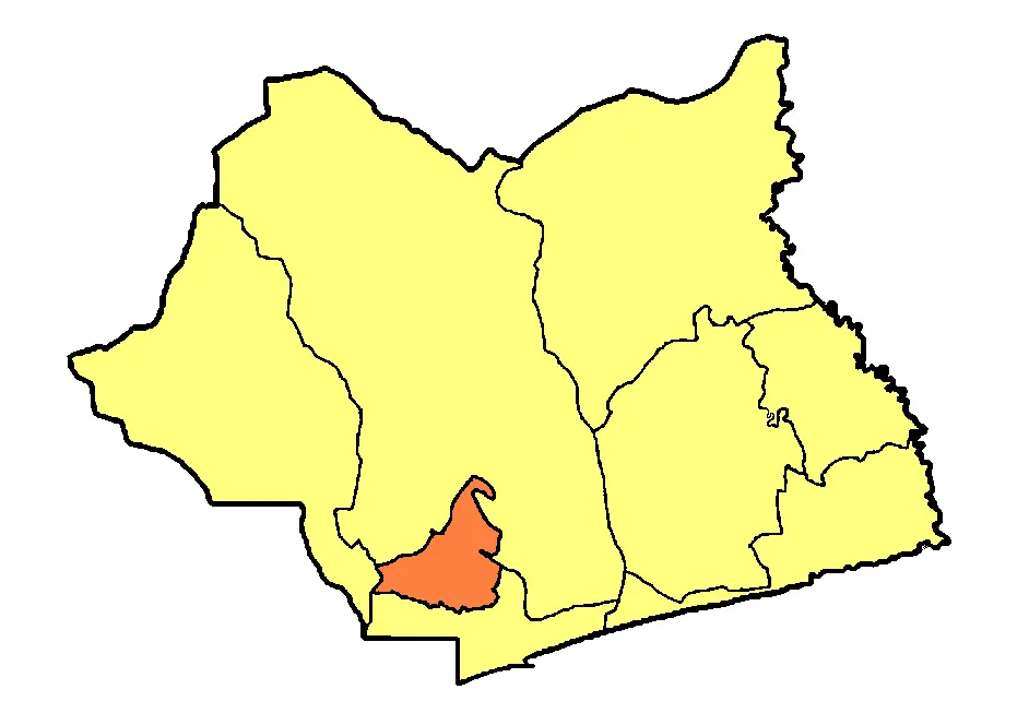 Préfecture d'Agoé–Nyivé — illustration