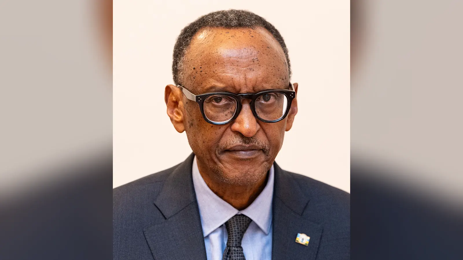 Paul Kagame — illustration