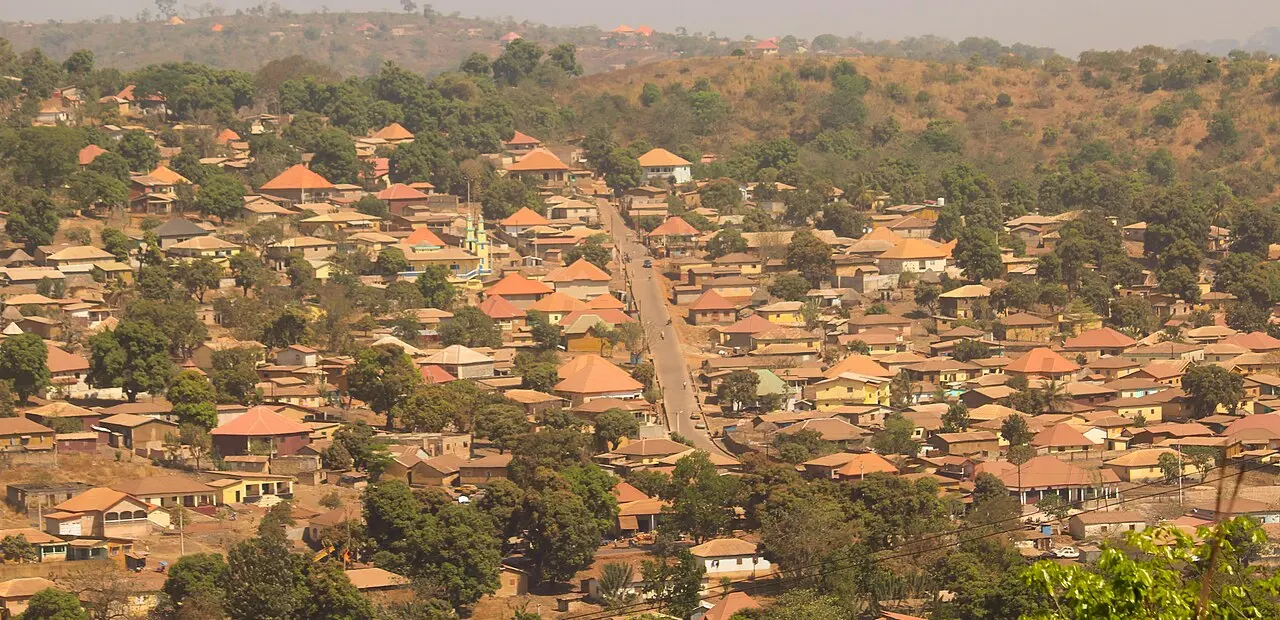 Mamou (Guinée) — illustration