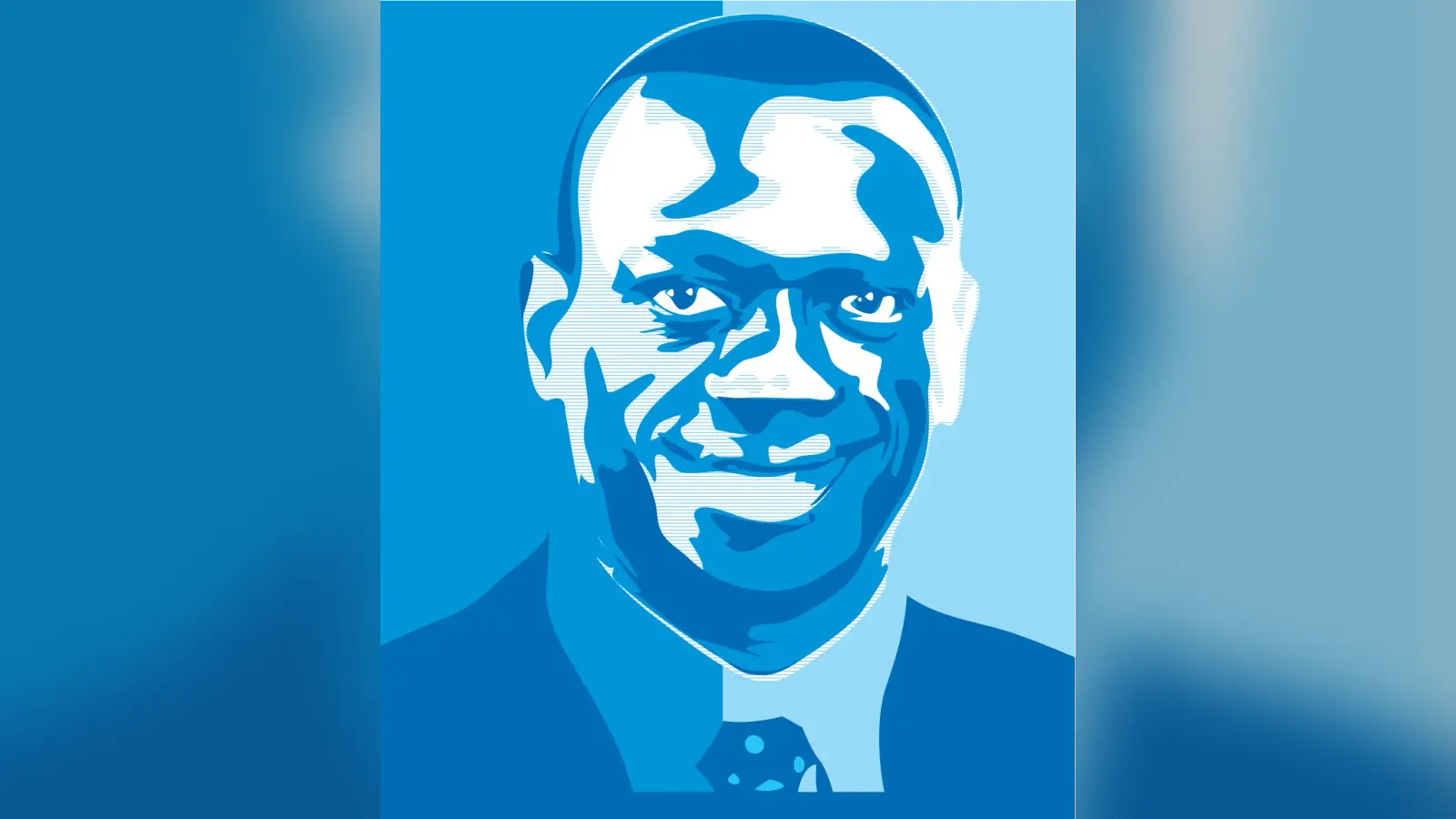 Kizza Besigye — illustration