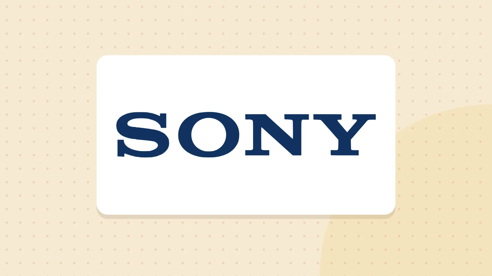 Logo de Sony