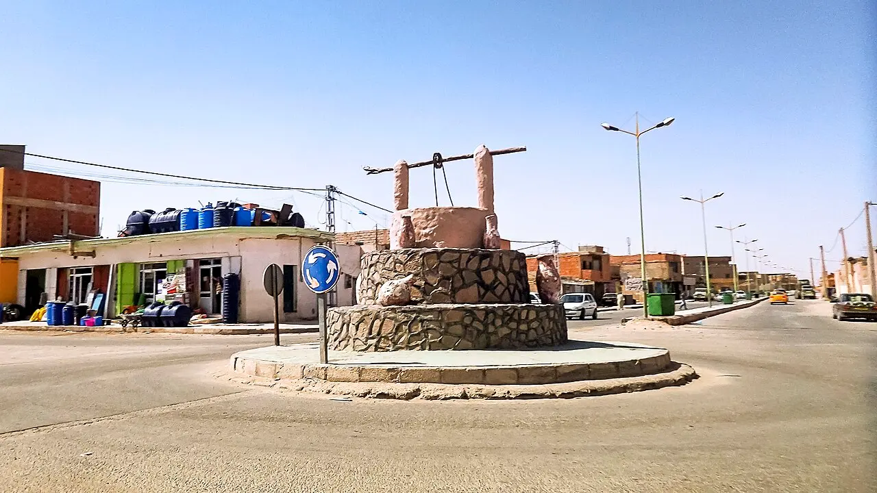 Tindouf — illustration