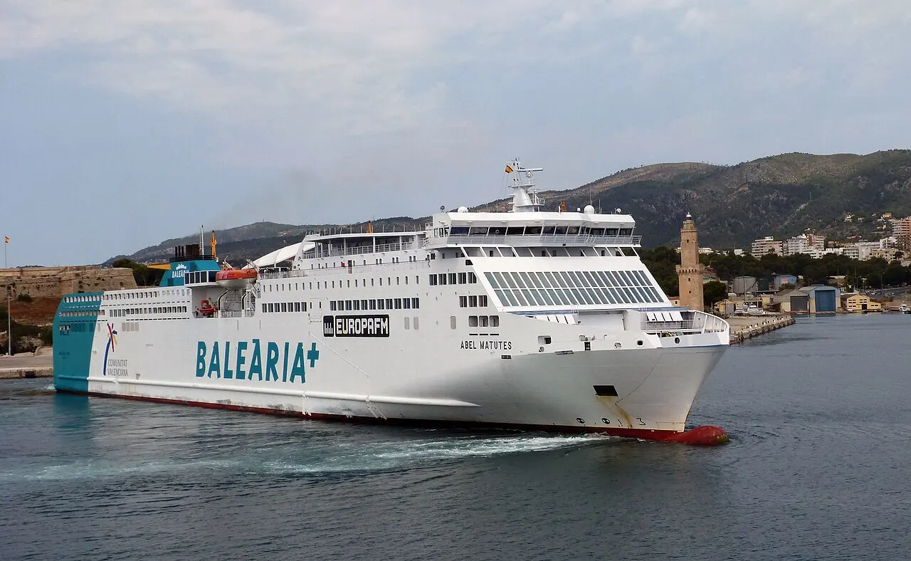Baleària — illustration