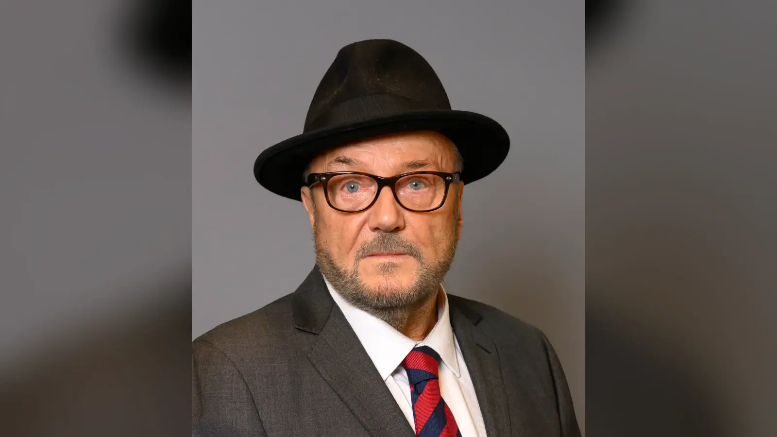 George Galloway — illustration