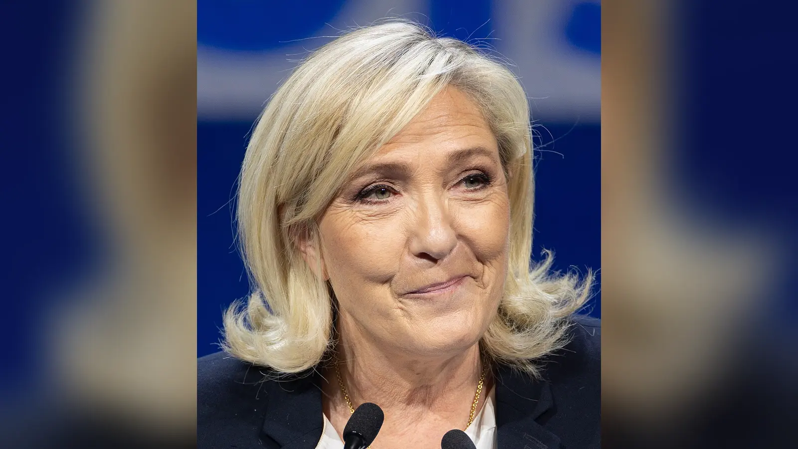 Marine Le Pen — illustration