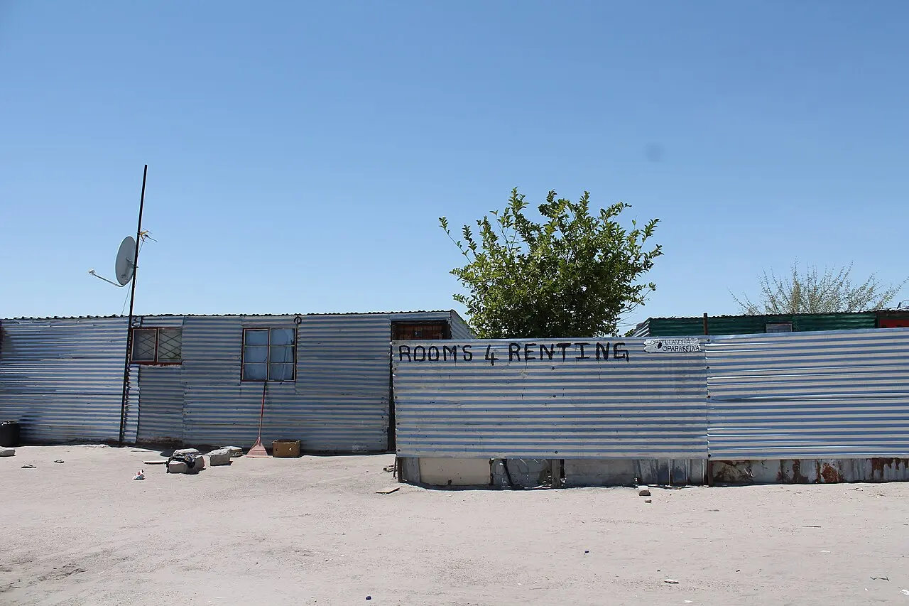 Namibia: 40 homes inaugurated for marginalised families