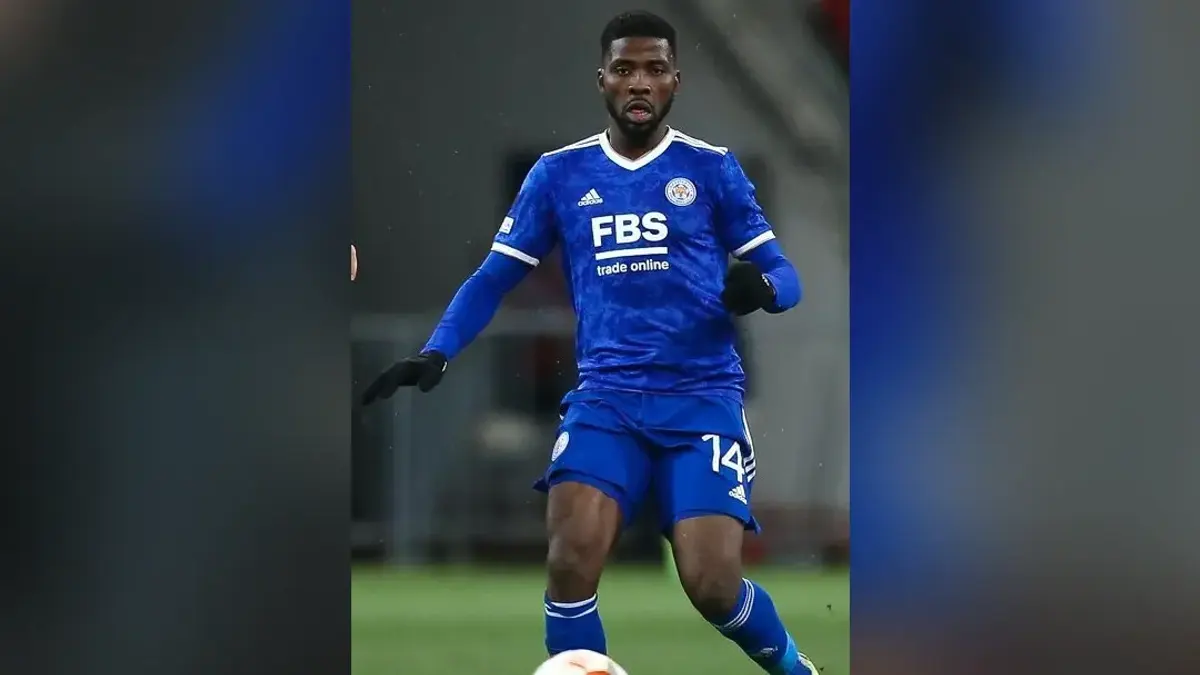 Football: Kelechi Iheanacho breaks Turkish scoring record