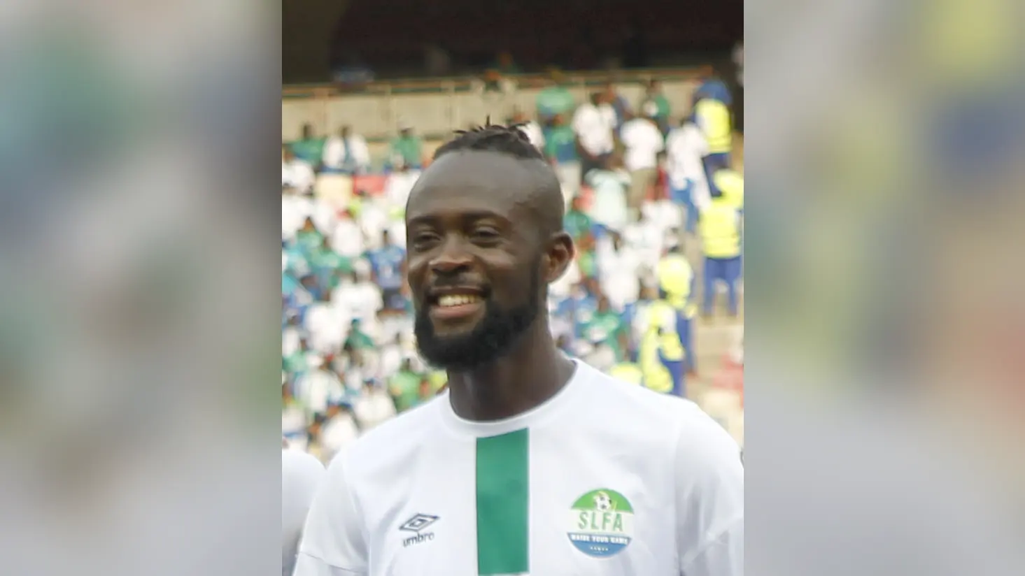 Kei Kamara — illustration