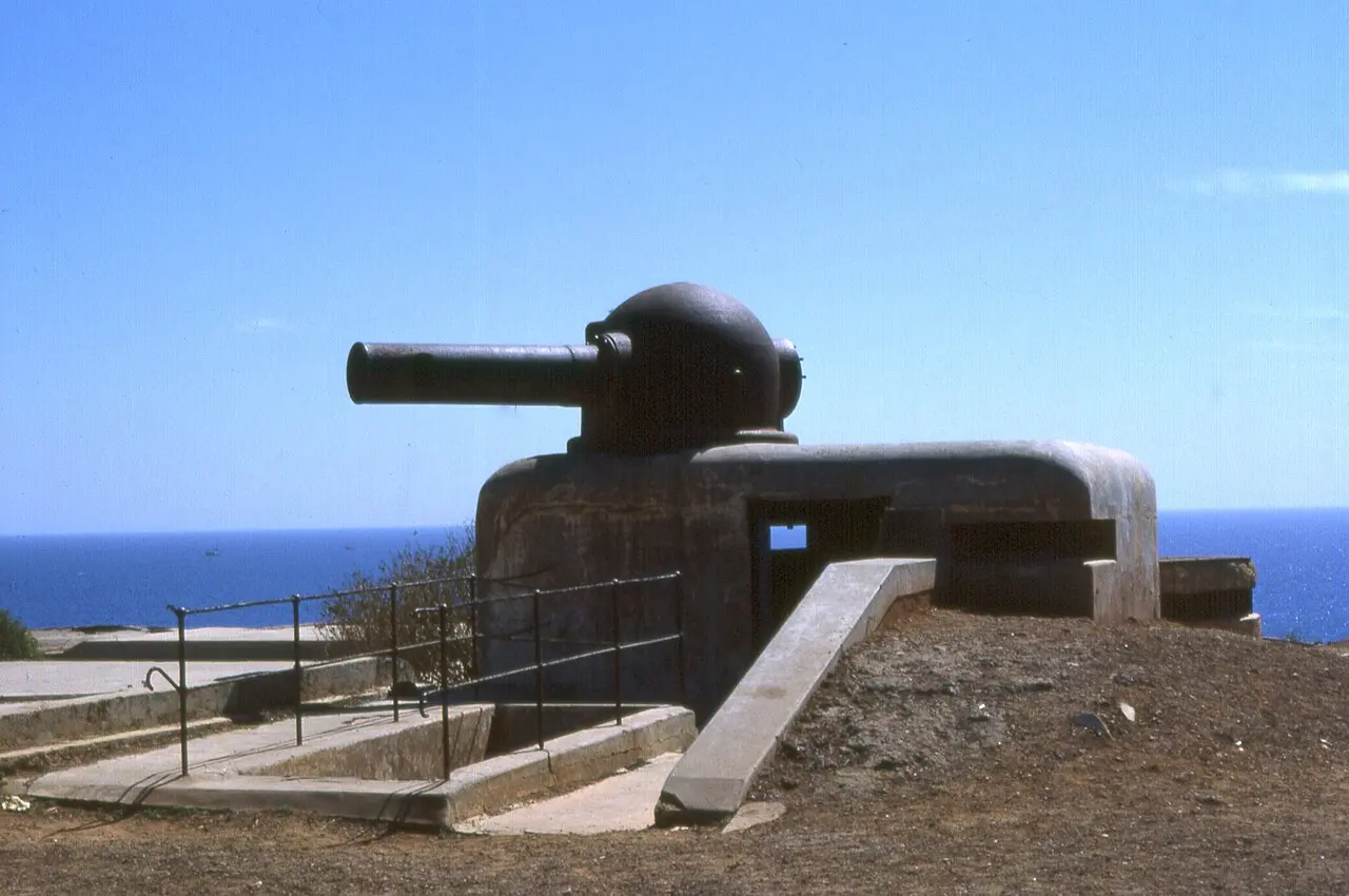 Bataille de Dakar — illustration