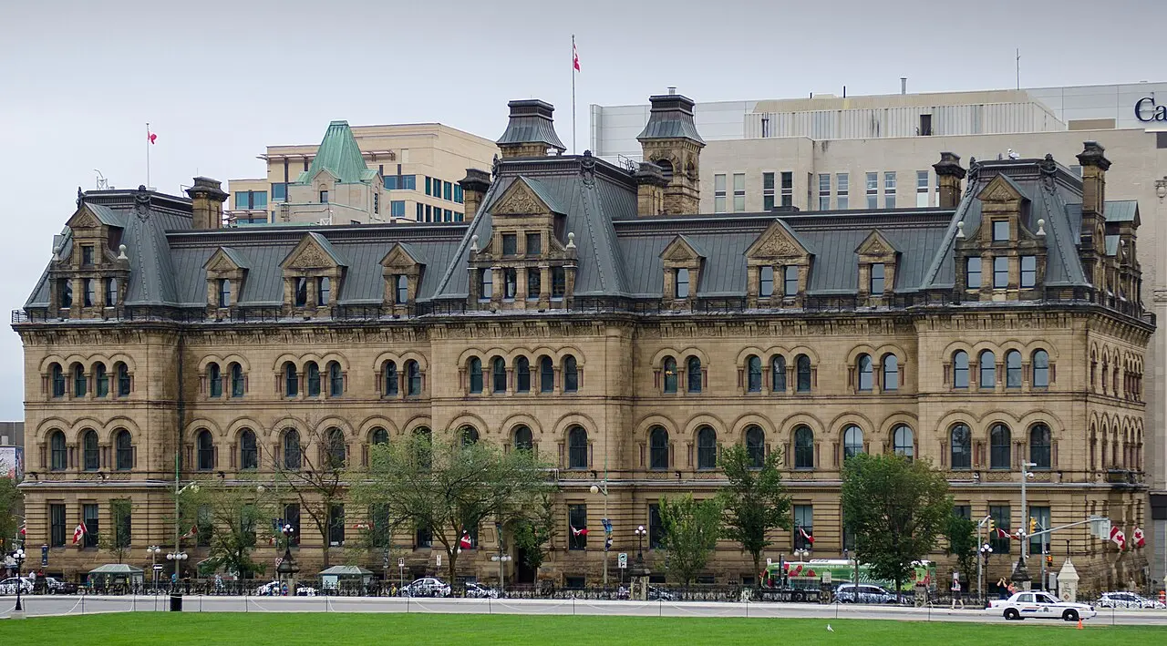 Bureau du Premier ministre et du Conseil privé — illustration