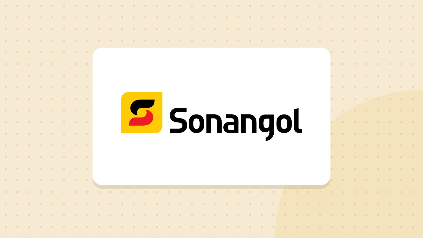 Logo de Sonangol