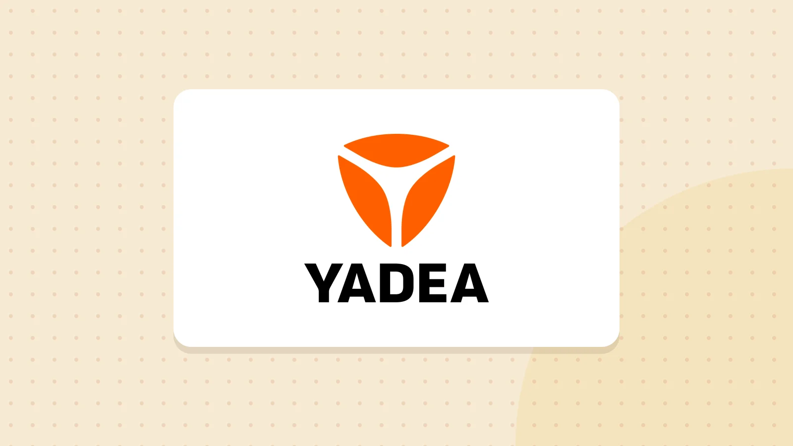 Logo de Yadea