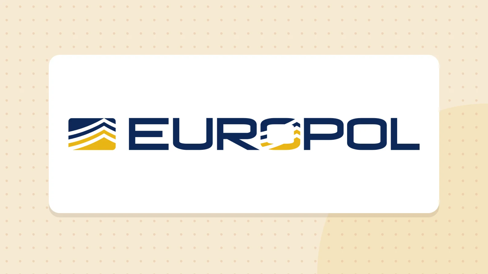 Logo de Europol
