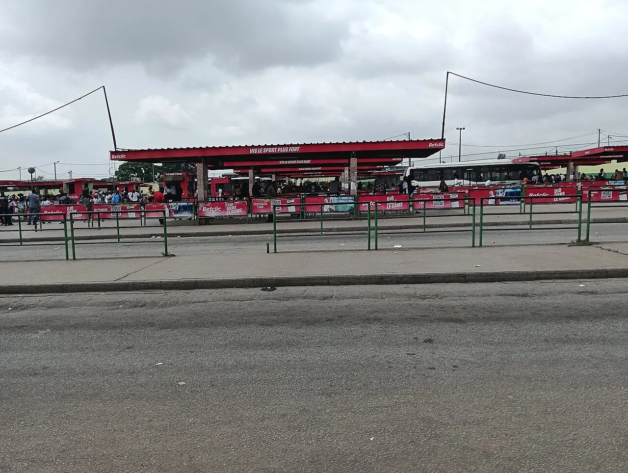 Daloa bus stations to leave city centre within a year
