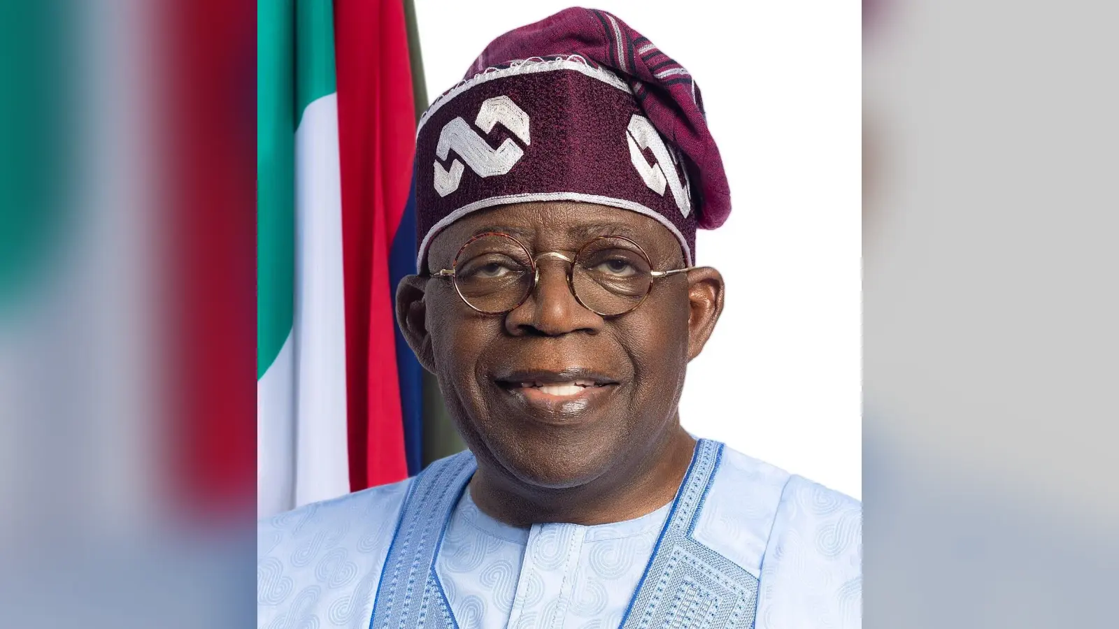 Bola Tinubu — illustration