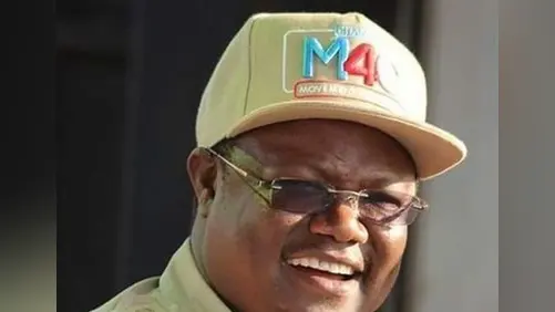 Tundu Lissu — illustration