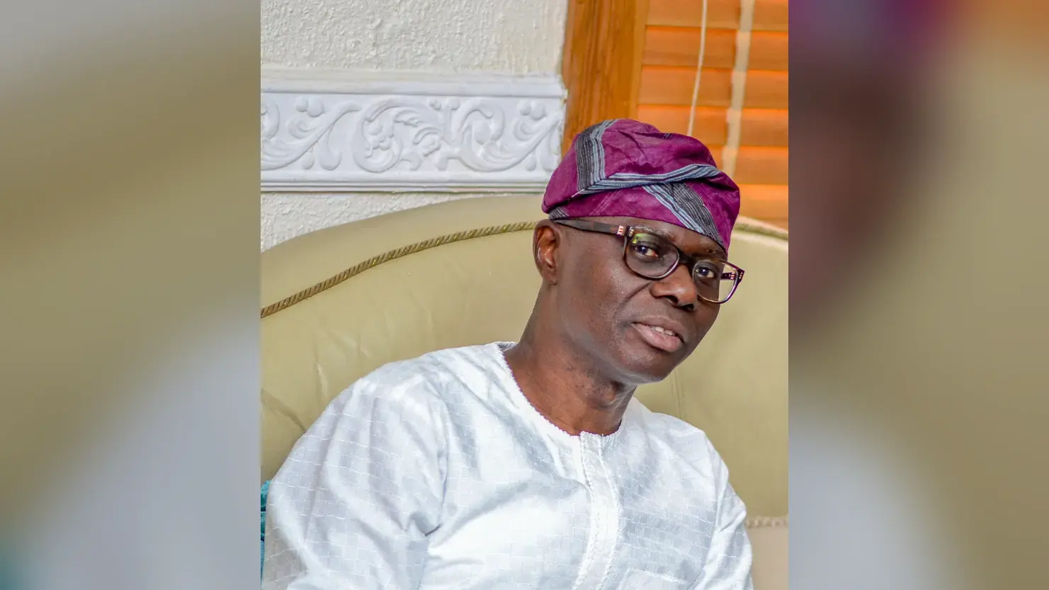 Babajide Sanwo-Olu — illustration