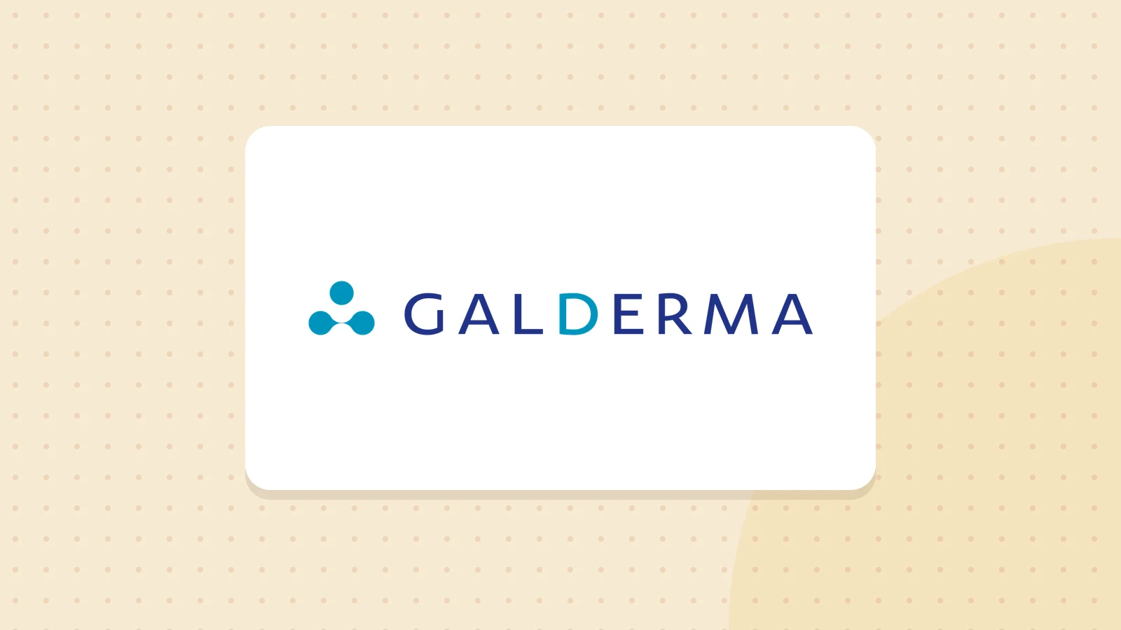 Logo de Galderma