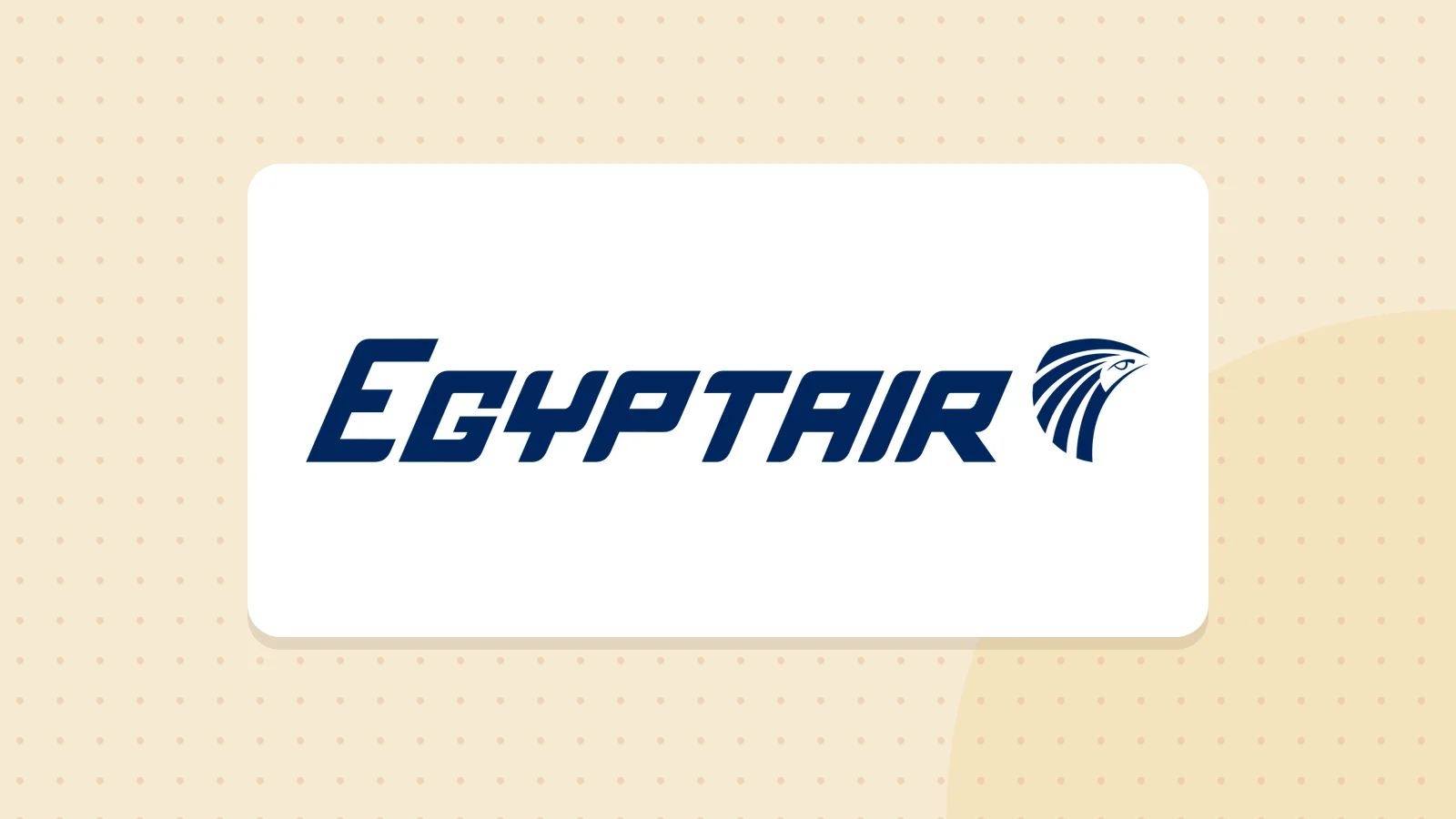 Logo de EgyptAir