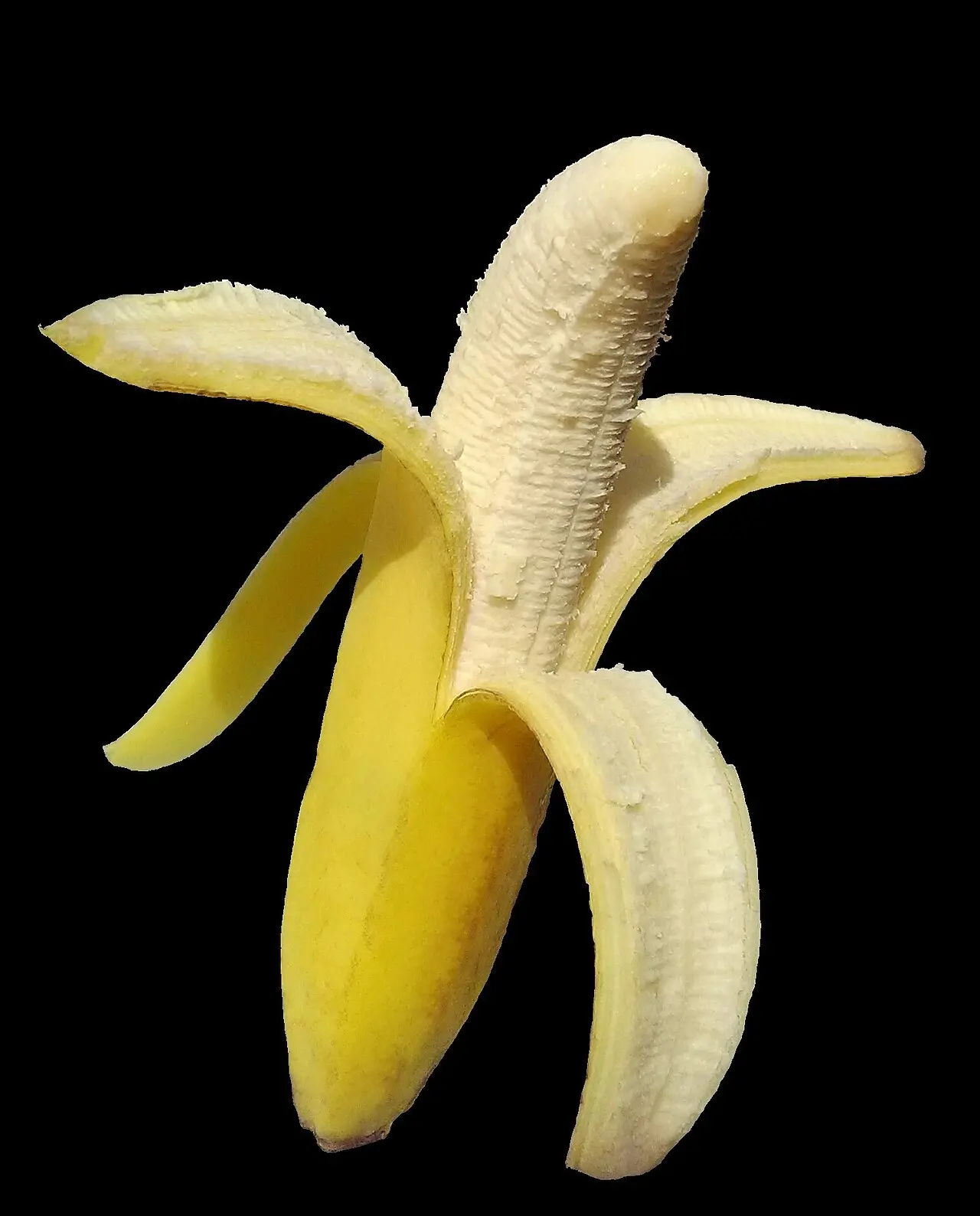 Banane — illustration