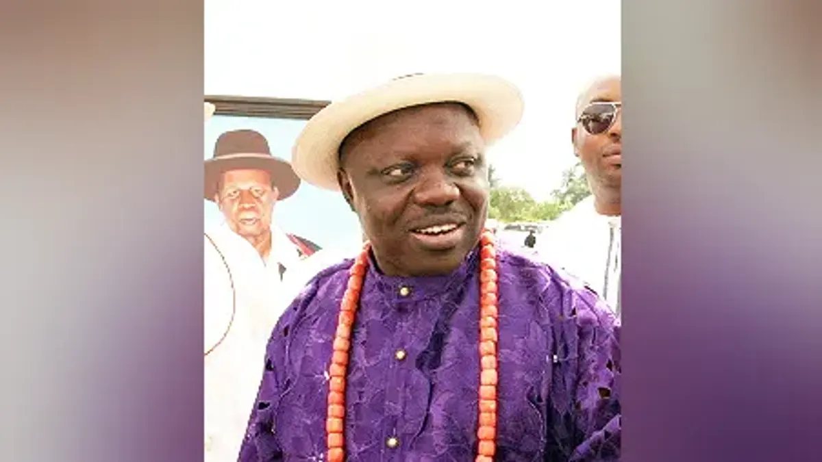 Former Nigerian governor Emmanuel Uduaghan dies at 71