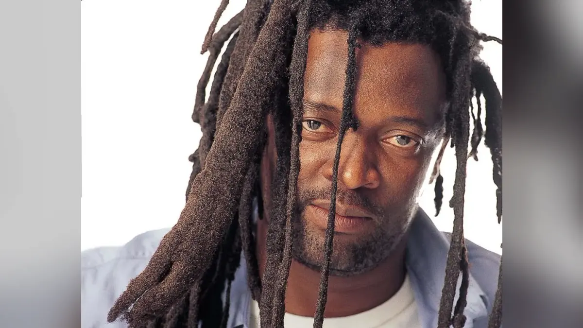 Lucky Dube — illustration
