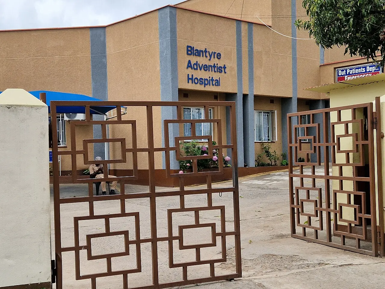 Blantyre Adventist Hospital — illustration