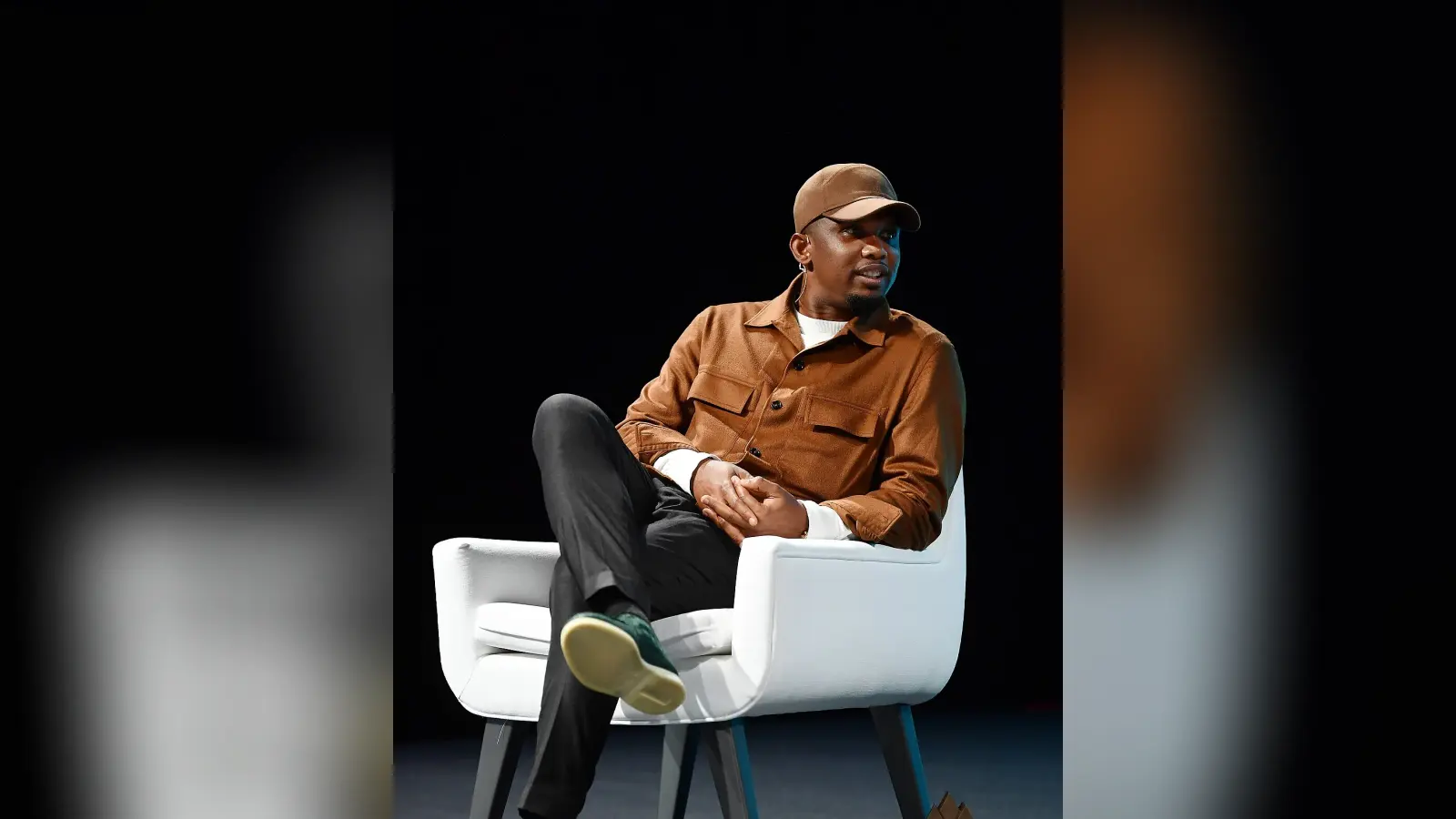 Samuel Eto'o — illustration