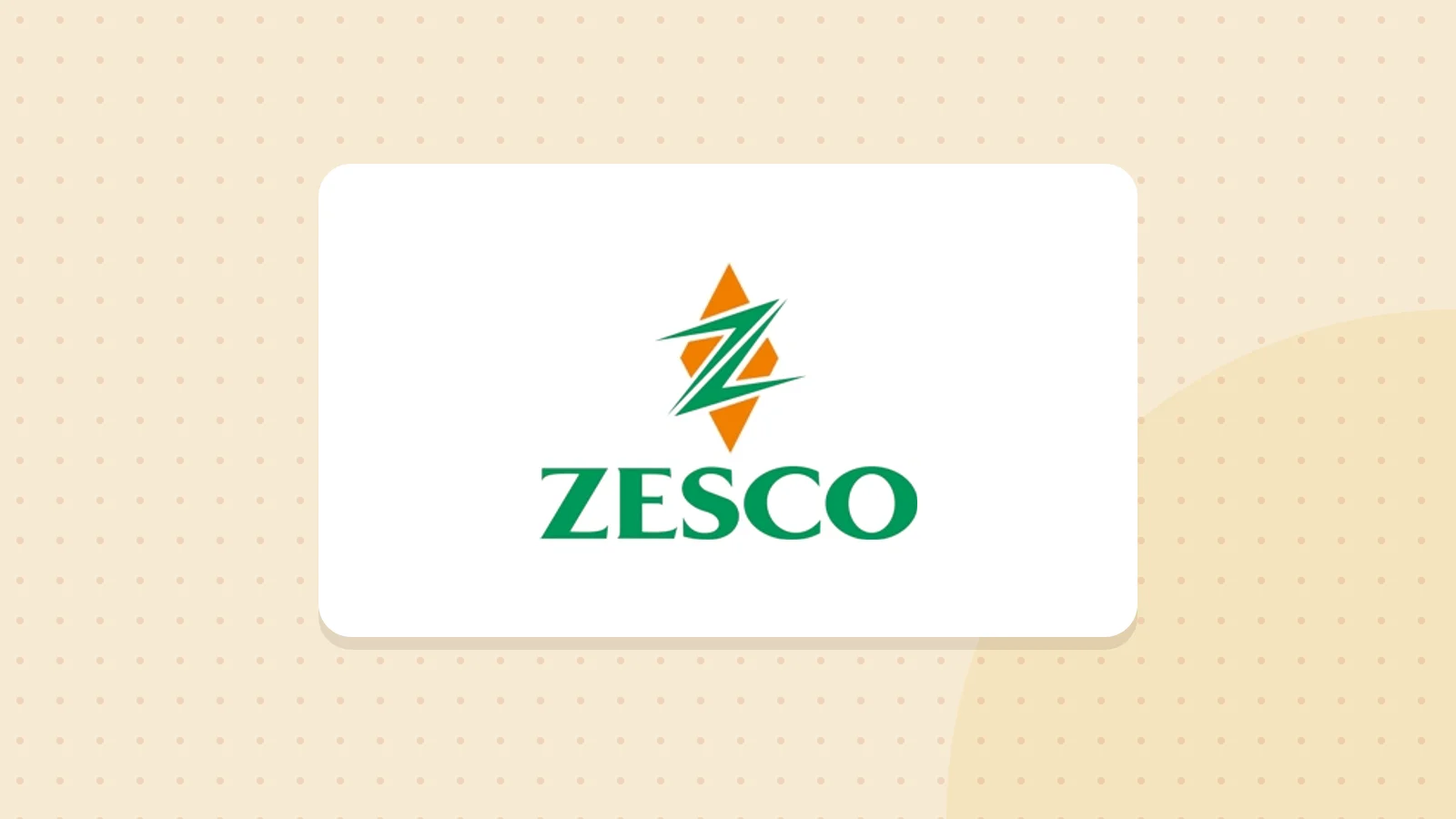Logo de ZESCO