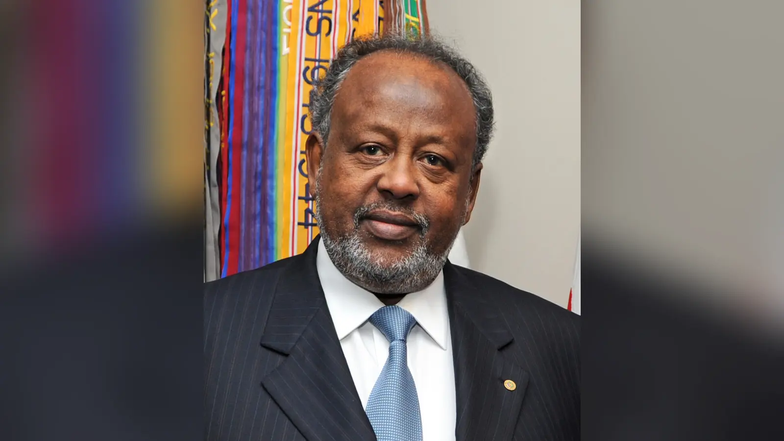 Ismaïl Omar Guelleh — illustration