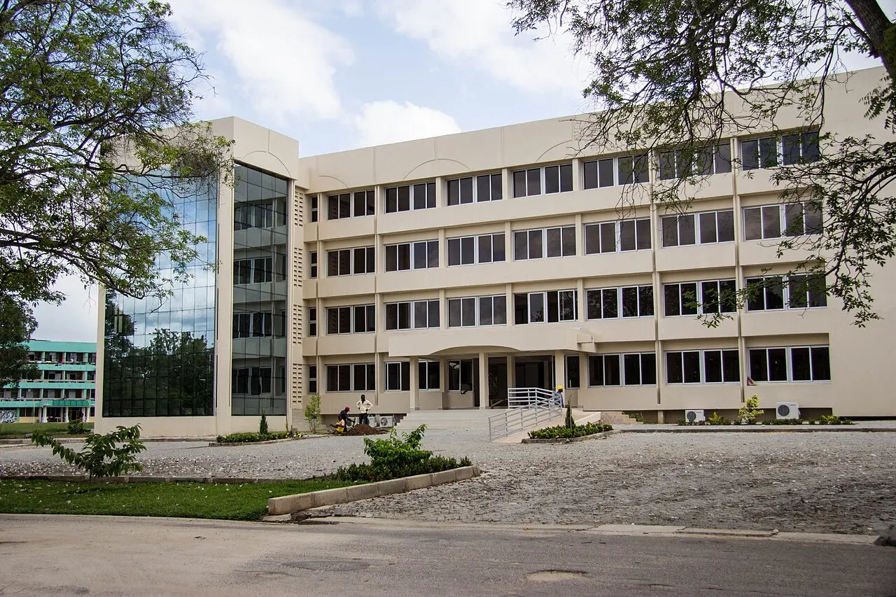 Université de l'éducation de Winneba — illustration