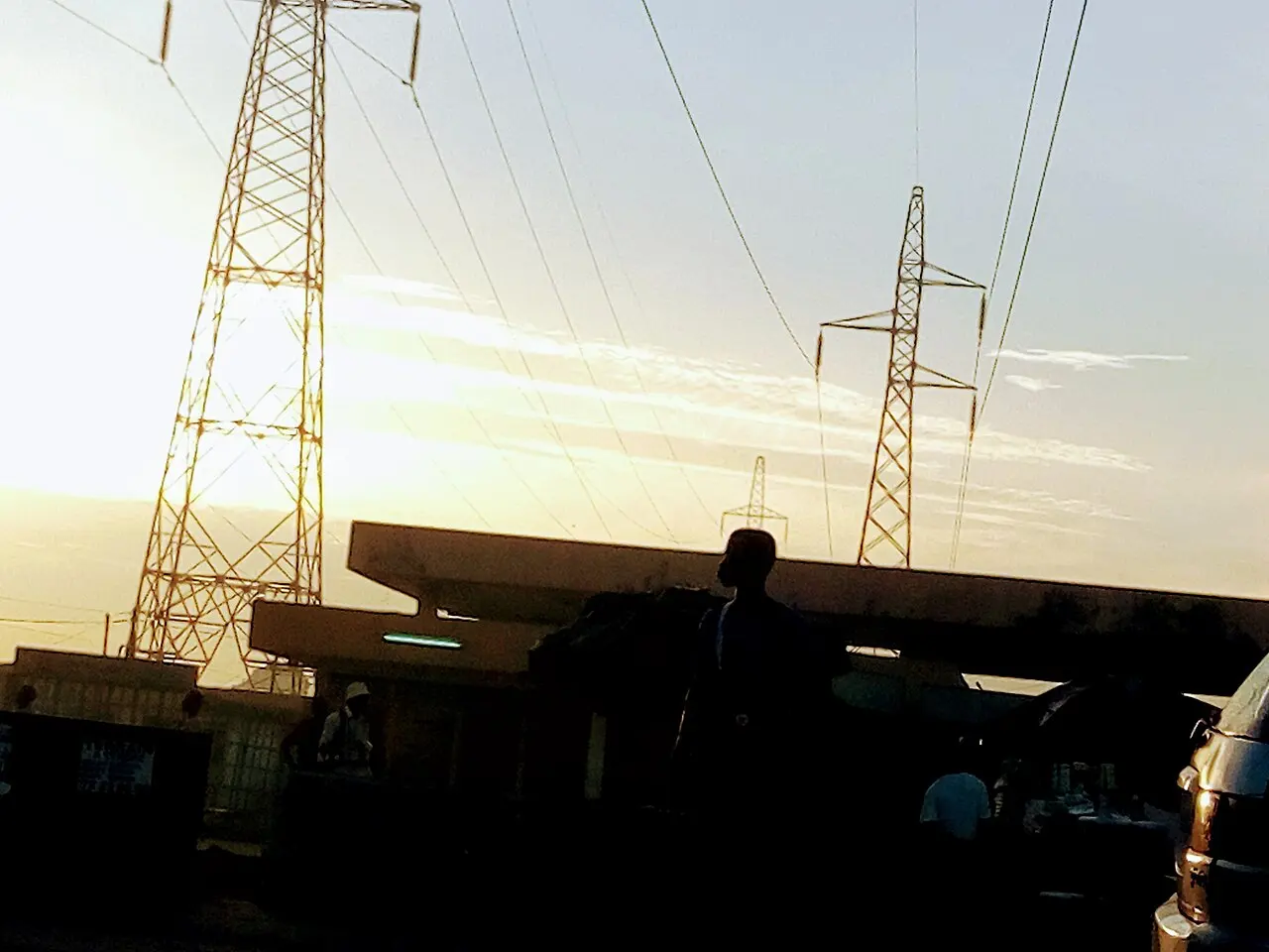 Cote d'ivoire electricity — photo d’illustration (électricité et énergie)