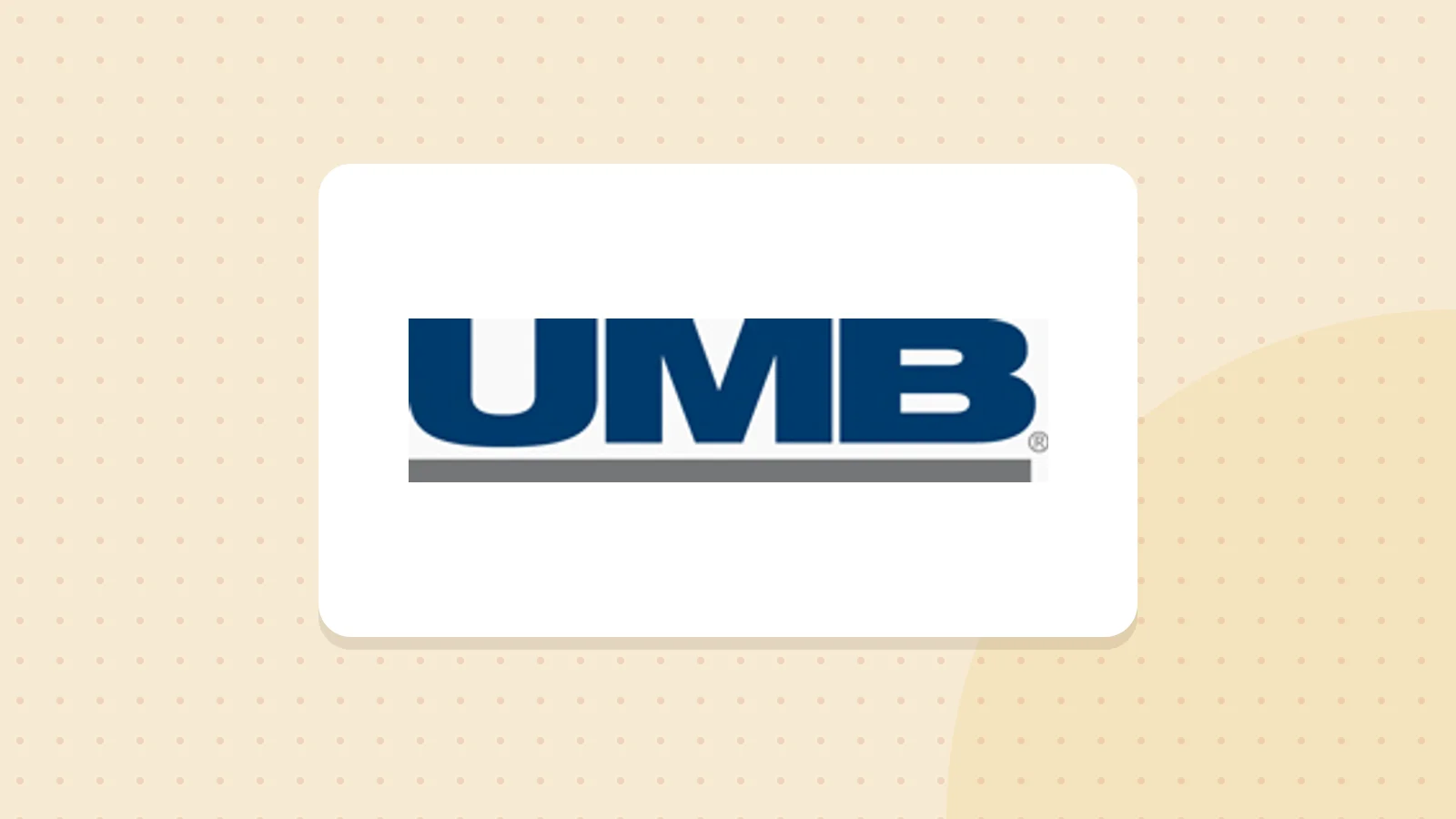 Logo de UMB Financial Corporation