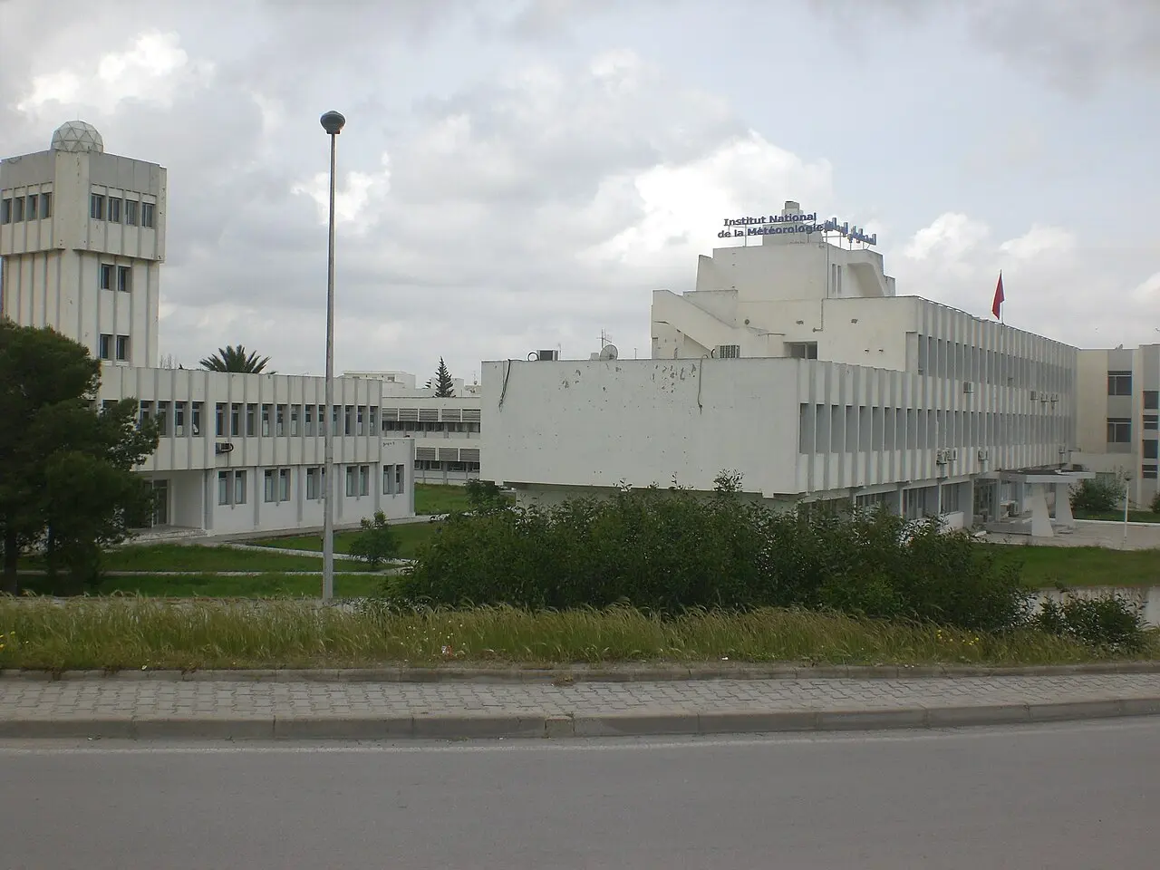 Institut national de la météorologie (Tunisie) — illustration
