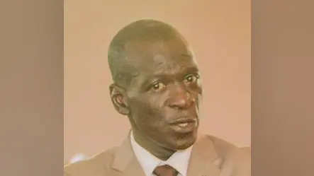 Amadou Haya Sanogo — illustration