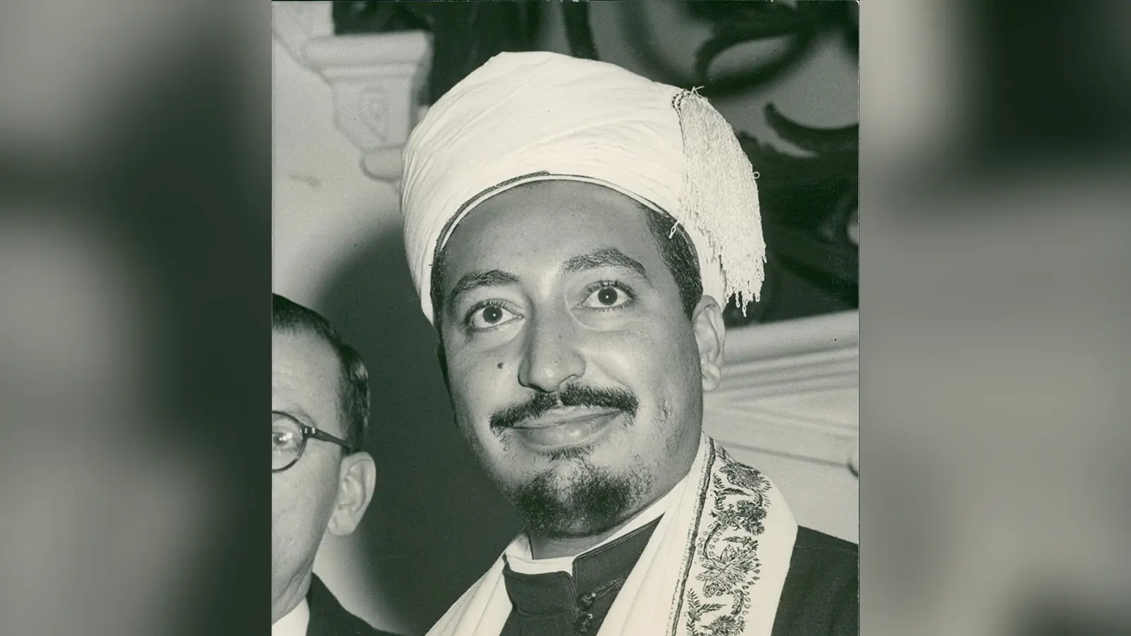 Mohammed al-Badr — illustration