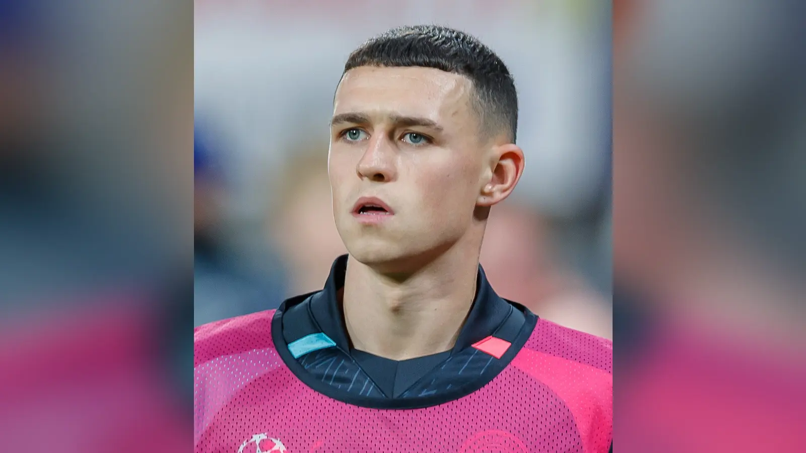 Phil Foden — illustration