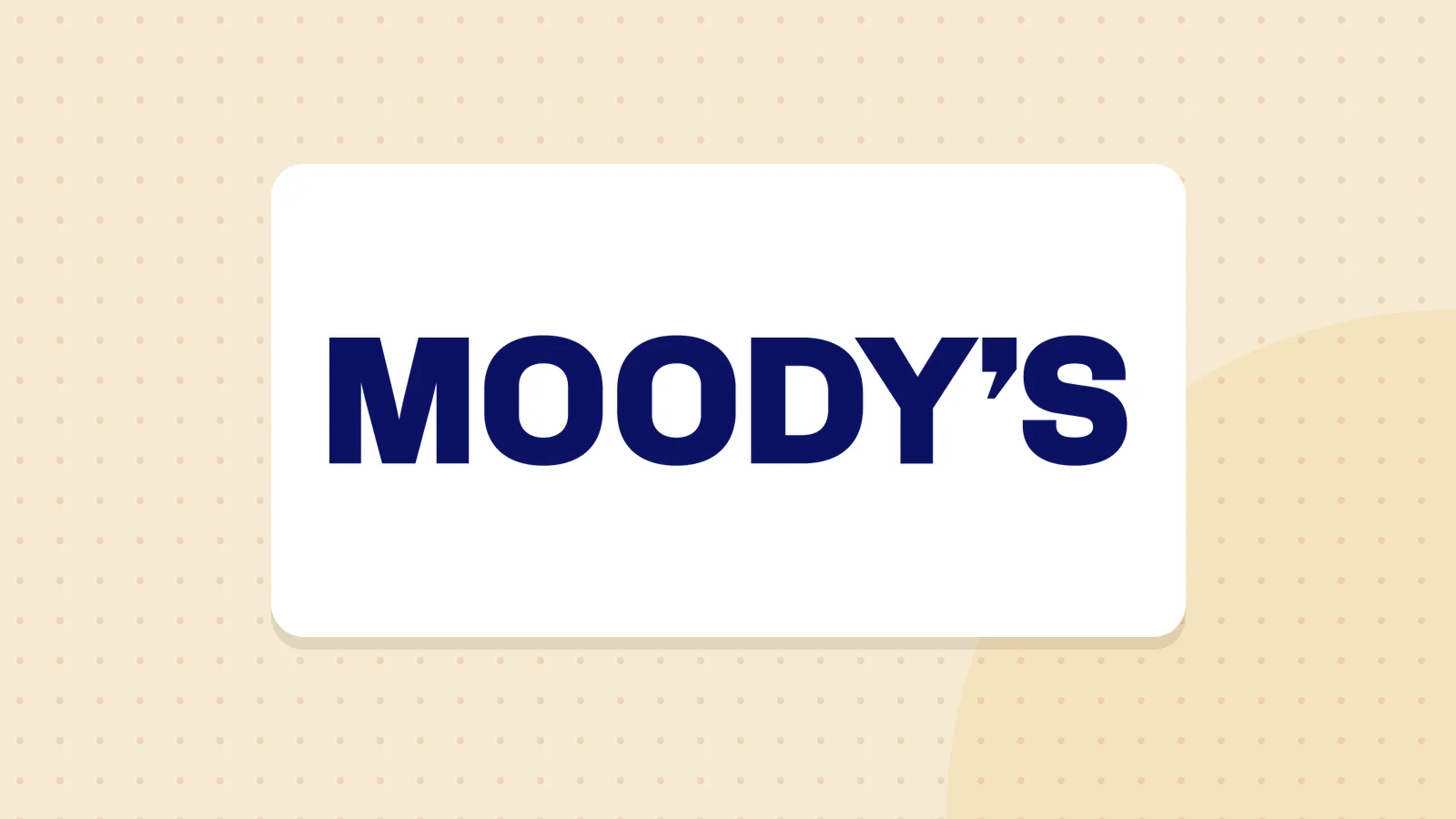 Logo de Moody's Investors Service