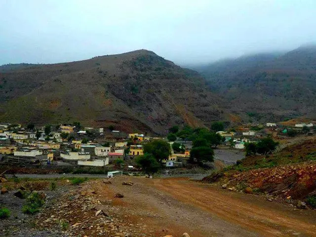 Randa (Djibouti) — illustration
