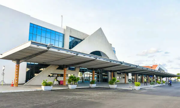 Aéroport international de Cotonou — illustration