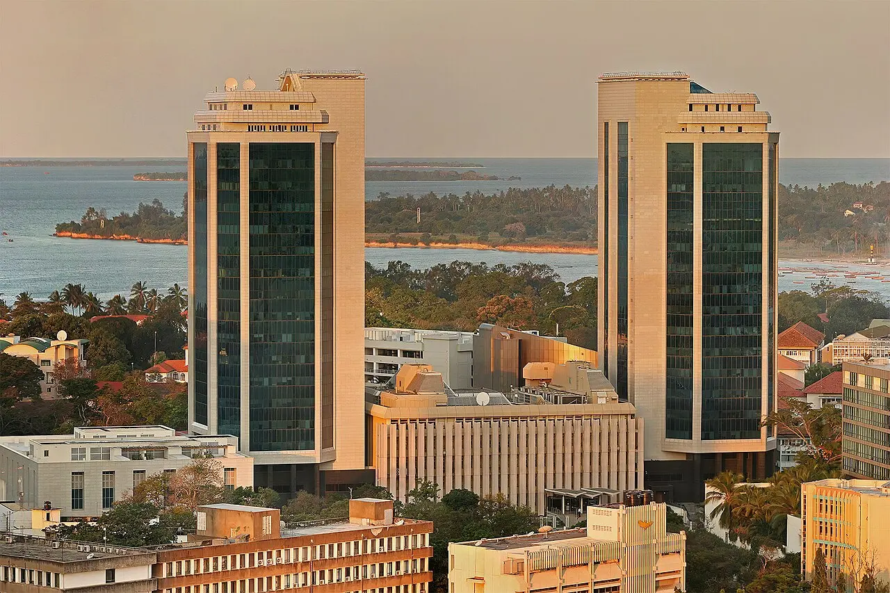 Banque de Tanzanie — illustration