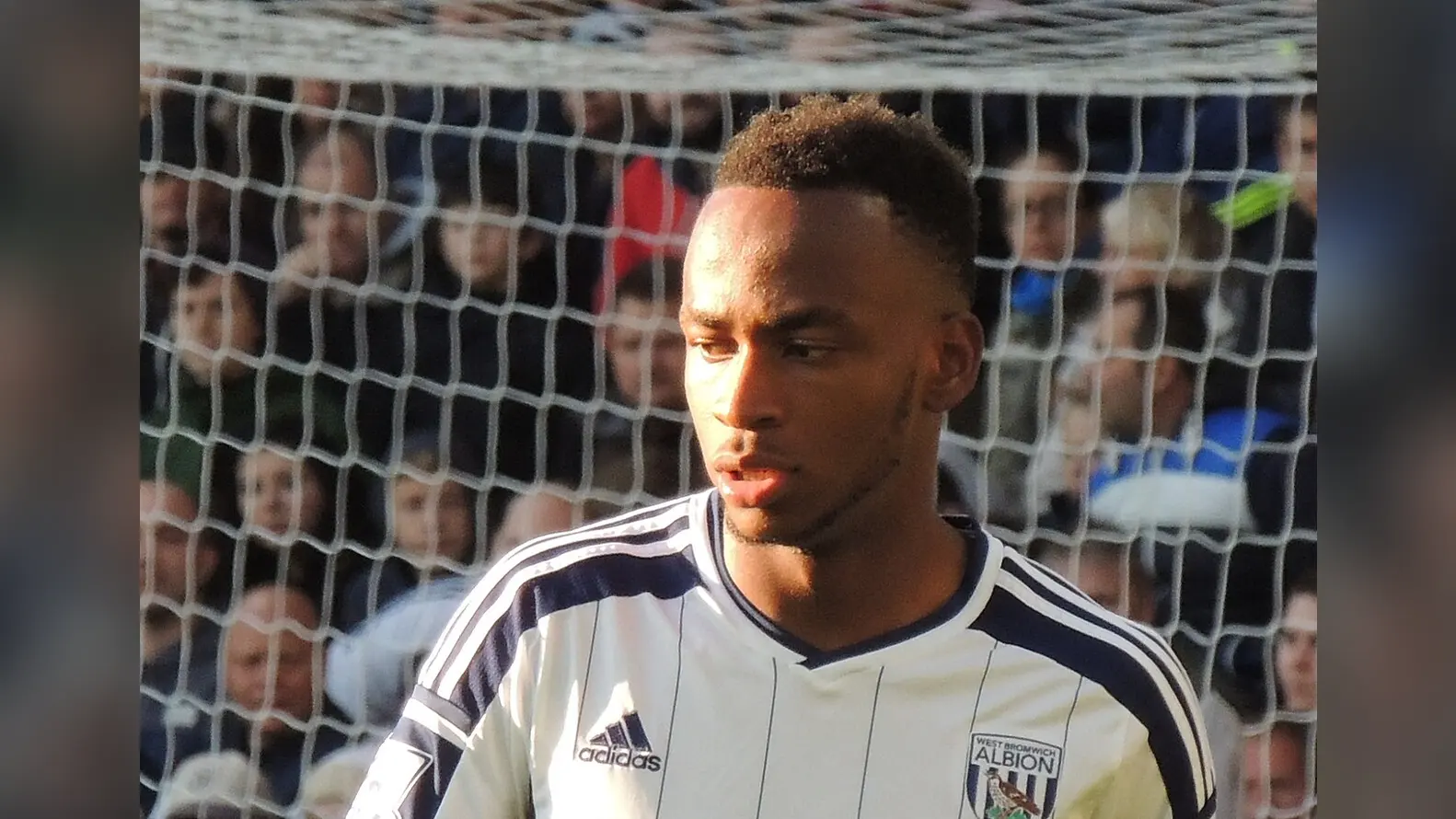 Saido Berahino — illustration