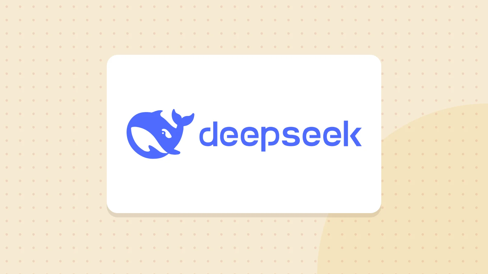 Logo de DeepSeek
