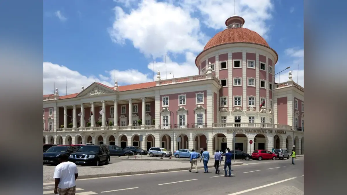 Banque nationale d'Angola — illustration