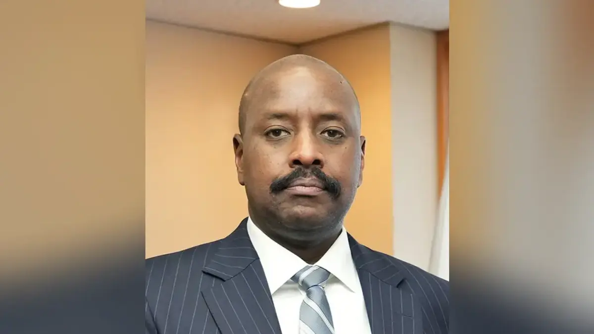 Uganda: Muhoozi Kainerugaba sets out seven-point political programme