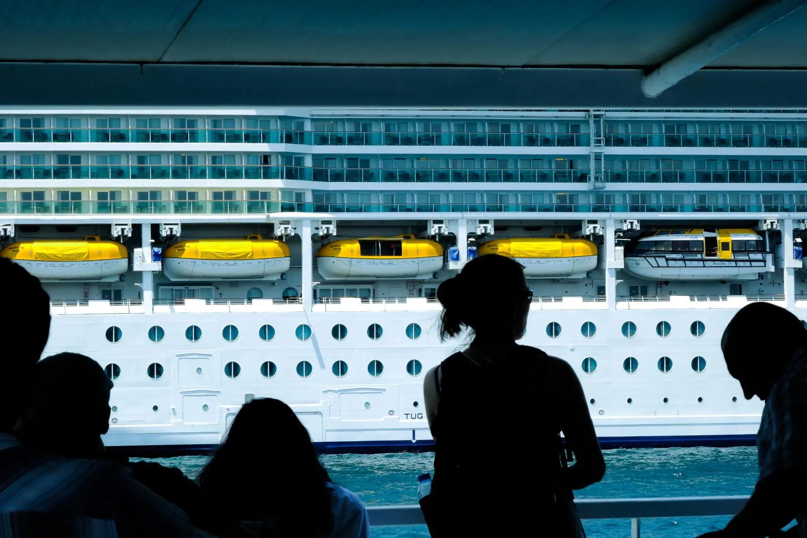 Cruise ship jobs pay up to 3.23 million shillings in Kenya