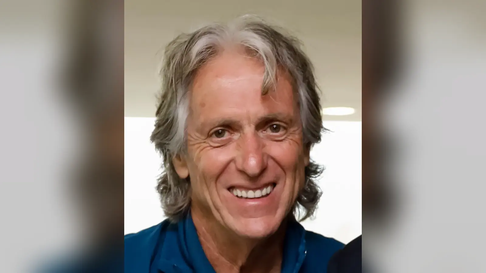Jorge Jesus — illustration