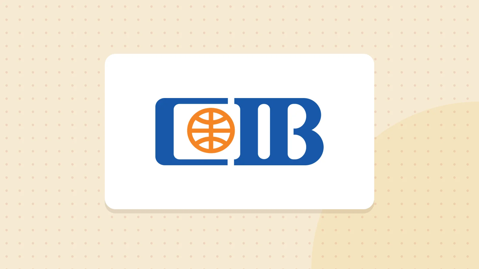 Logo de Commercial International Bank